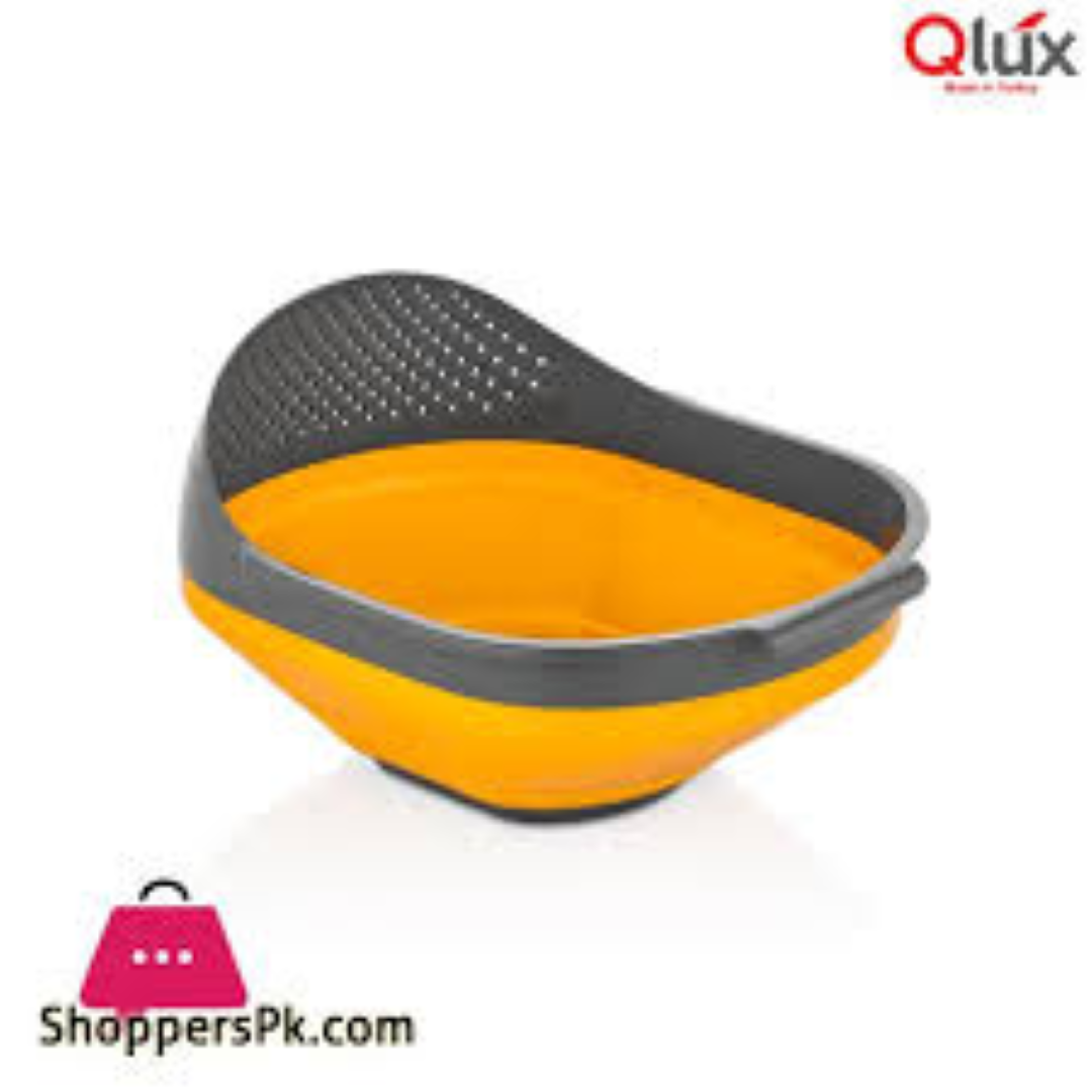 QLUX ACCORDION RICE STRAINER L757